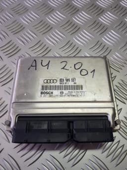 Riadiaca jednotka motora AUDI A4 2001