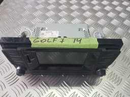 Súčasť auta VW GOLF 2014