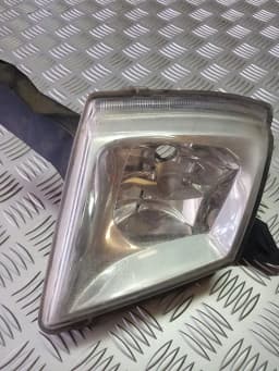 Hmlovka, predná ľavá PEUGEOT 407 2005
