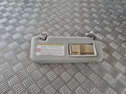 Slnečná clona TOYOTA AURIS 2007