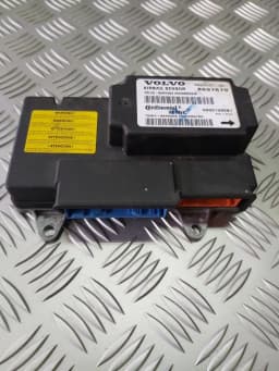 Riadiaca jednotka airbagu pre VOLVO S40 2004 Grey