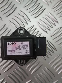 Snímač rýchlosti ESP BMW 525 E60 2006 BLACK