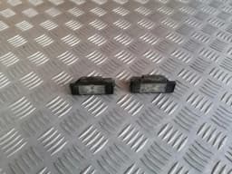 Osvetlenie tabuľky s evidenčným číslom PEUGEOT 607 2010