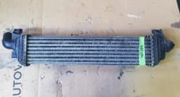 Medzichladič pre VOLVO S40 2004 Grey