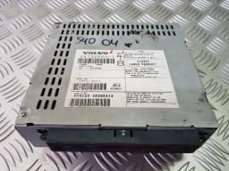 CD/DVD/Navigačná jednotka pre VOLVO S40 2004 Grey