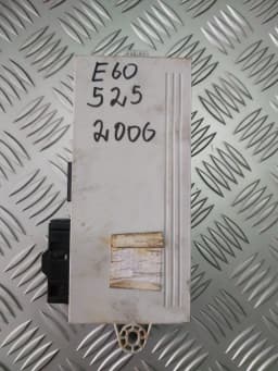 Riadiaca jednotka komfortu BMW 525 E60 2006 BLACK