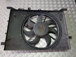 Ventilátor chladiča VOLVO V70 2002 SILVER