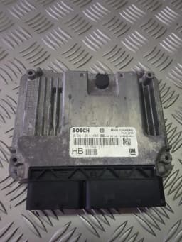 Riadiaca jednotka motora OPEL VECTRA C 2008