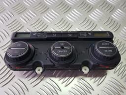 Riadiaca jednotka klimatizácie VW PASSAT B6 2006 ANGL. UNIVERSAL