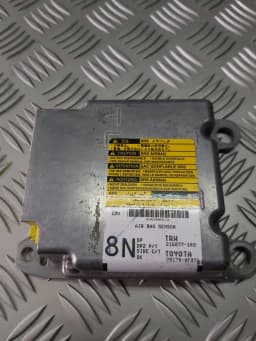 Riadiaca jednotka airbagu TOYOTA COROLLA VERSO 2009