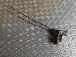 Zámok predných ľavých dverí MITSUBISHI LANCER 2009
