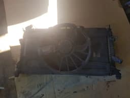 Ventilátor chladiča pre VOLVO S40 2004 Grey