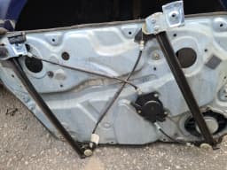 Panel na zdvíhanie skla VW PASSAT 2000 BLUE