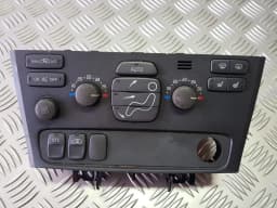 Riadiaca jednotka klimatizácie VOLVO V70 2003 GREY