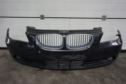 Súčasť auta BMW 525 E60 2004 BLACK